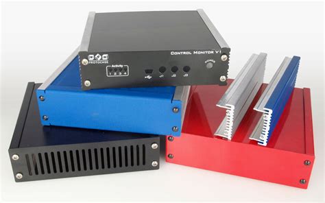 customized 1u metal enclosure|custom enclosures for engineers.